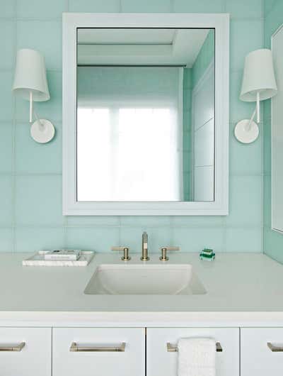  Modern Scandinavian Family Home Bathroom. Quogue by Tina Ramchandani Creative LLC.