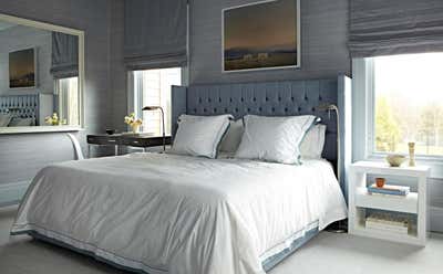  Scandinavian Bedroom. Quogue by Tina Ramchandani Creative LLC.