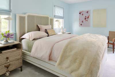  Mid-Century Modern Family Home Bedroom. Millington by Tina Ramchandani Creative LLC.