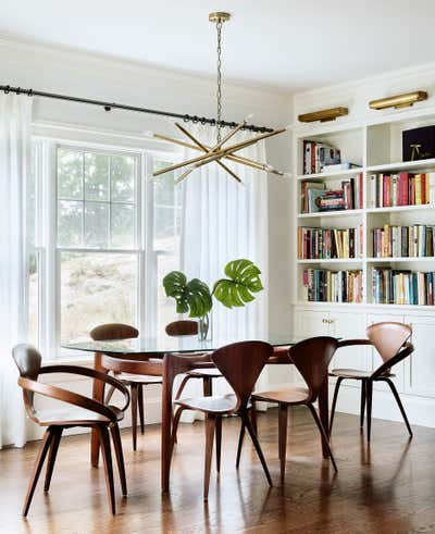 Scandinavian Family Home Dining Room. Private Residence by Sashya Thind.