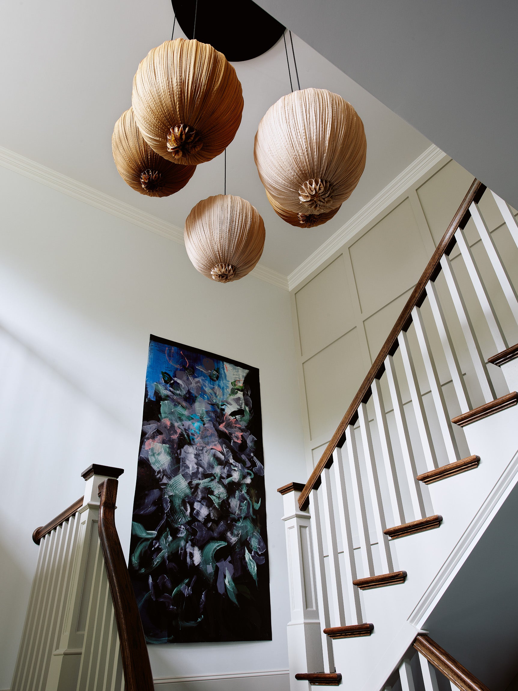 Minimalist Entry and Hall