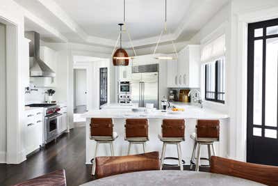  Craftsman Hollywood Regency Family Home Kitchen. Wine Country Home by Jeff Schlarb Design Studio.