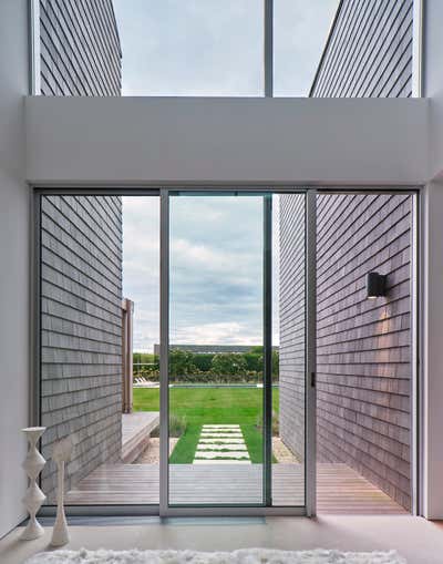  Contemporary Family Home Exterior. HAMPTONS BUTTER LANE by Michael Del Piero Good Design.