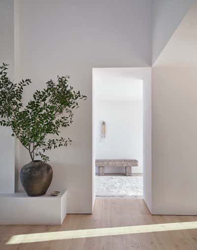  Minimalist Entry and Hall. HAMPTONS BUTTER LANE by Michael Del Piero Good Design.