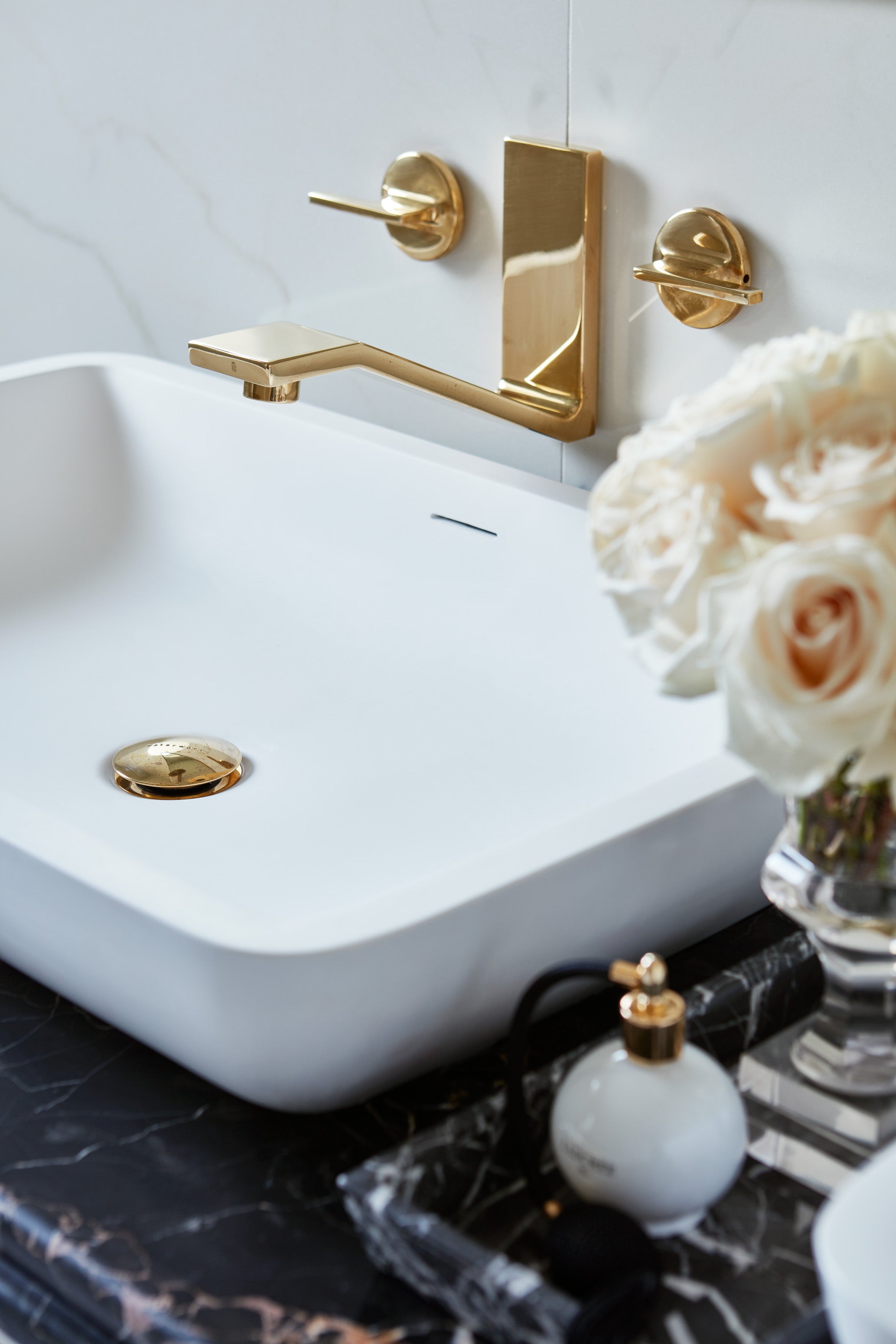 Transitional Bedroom