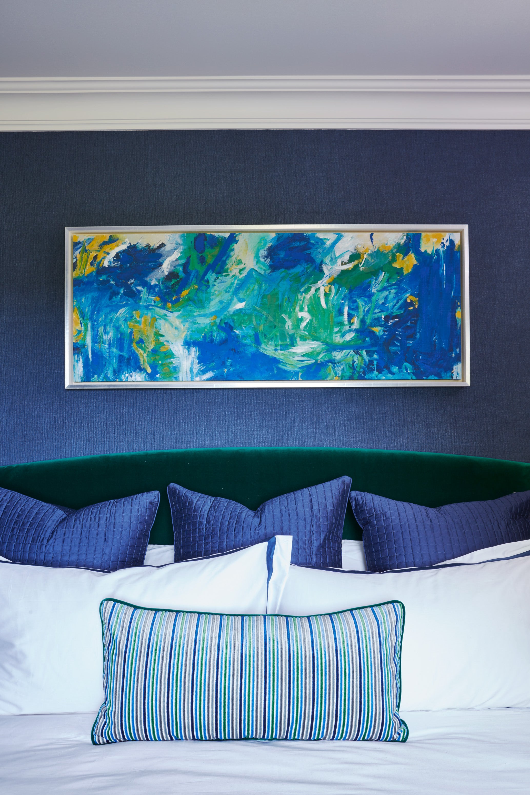 Transitional Bedroom