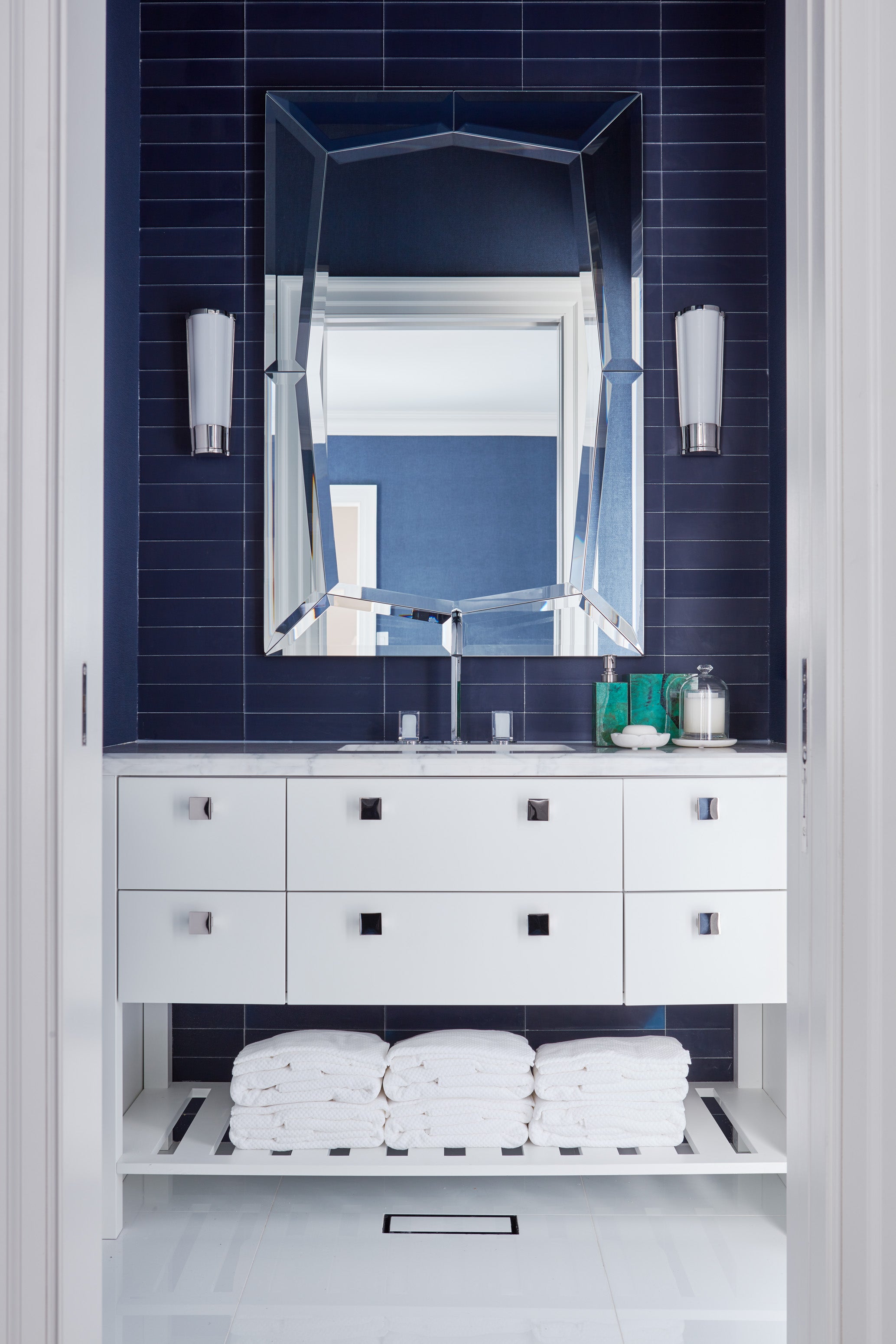 Transitional Bedroom