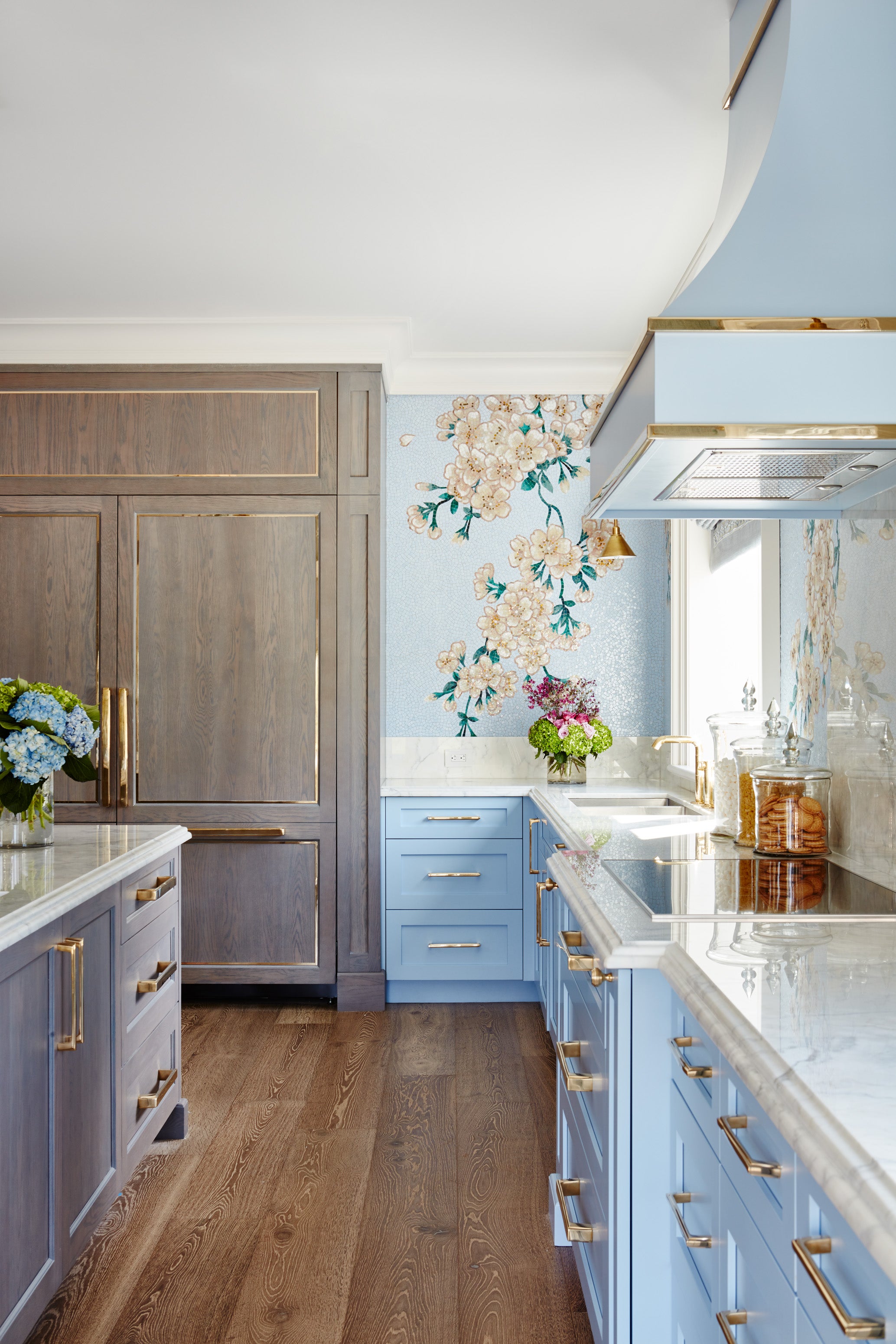 Transitional Kitchen