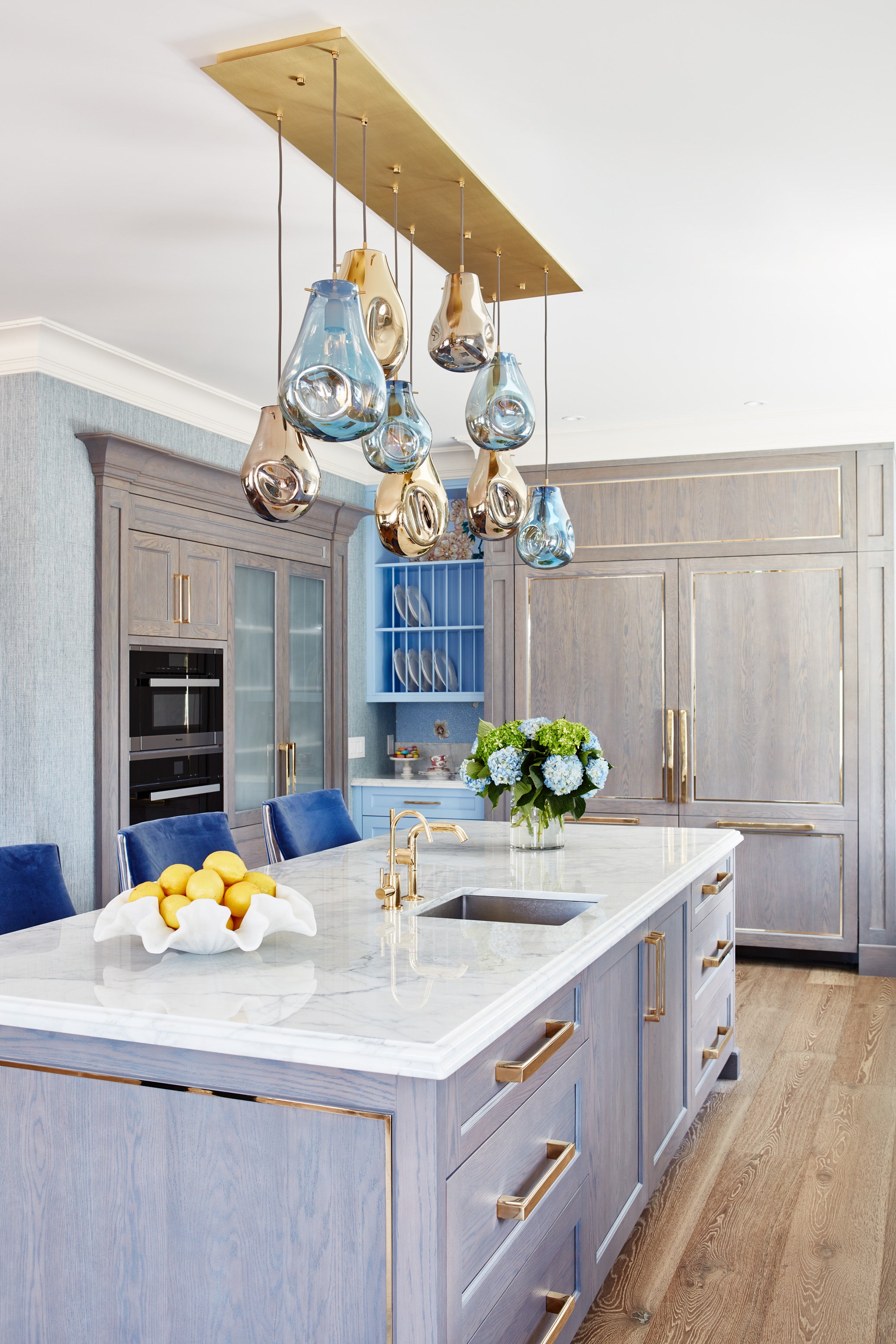 Transitional Kitchen