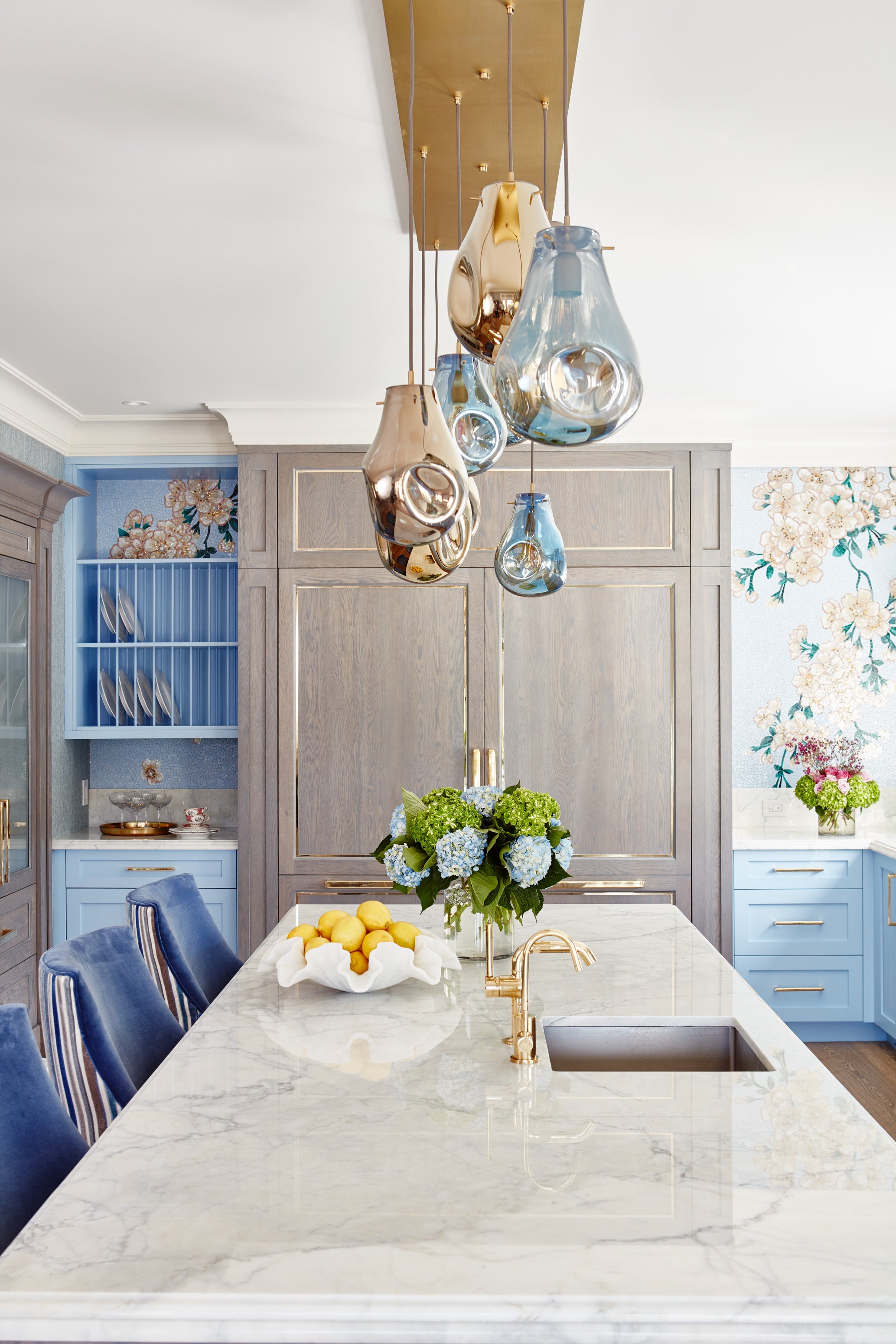 Transitional Kitchen