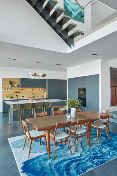  Modern Kitchen. Bembe Beach House by Bohl Architects.
