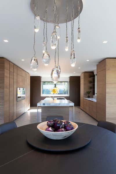  Minimalist Family Home Kitchen. Sands Point Dream Home Reno by New York Interior Design, Inc..
