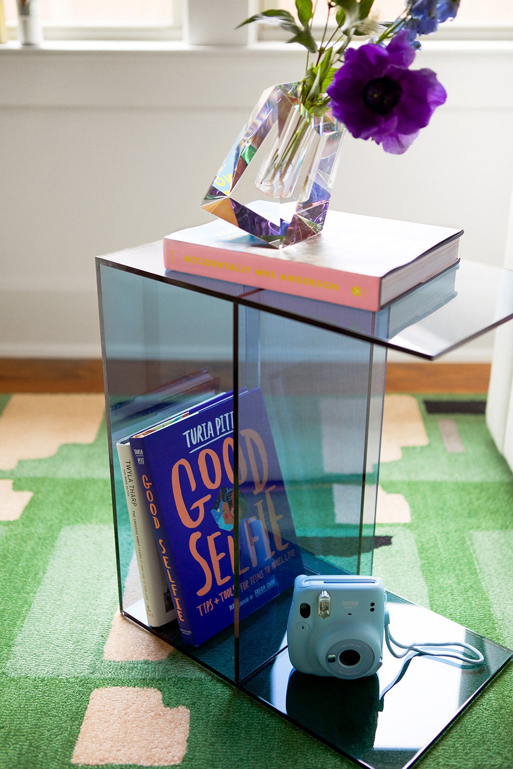 Eclectic Children
s Room