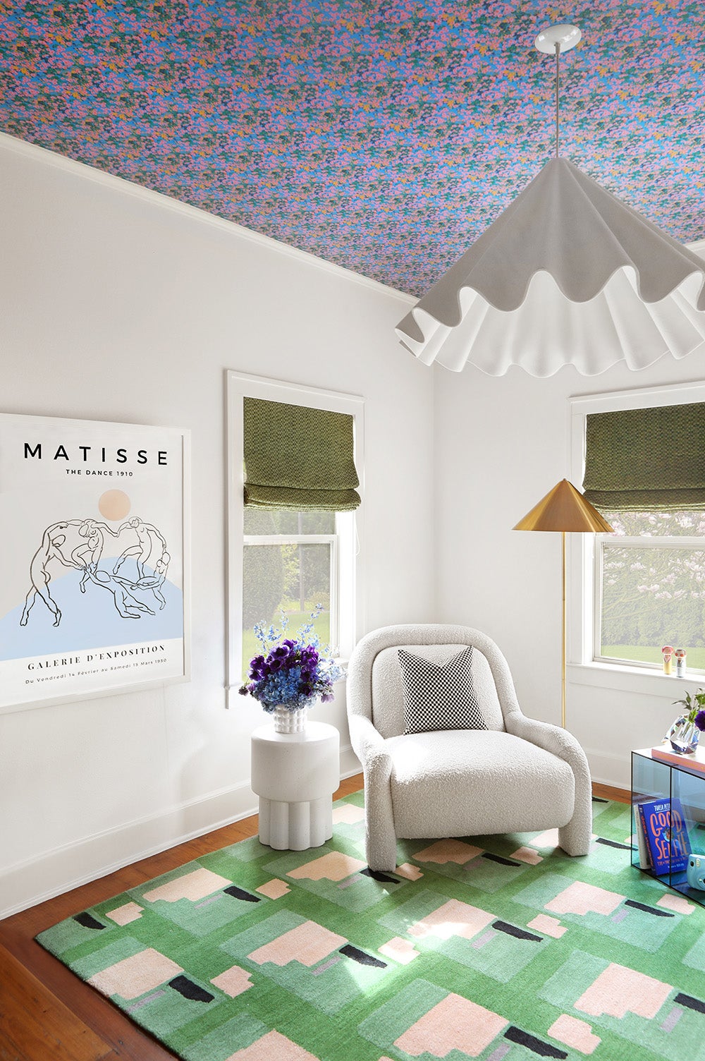 Eclectic Children
s Room