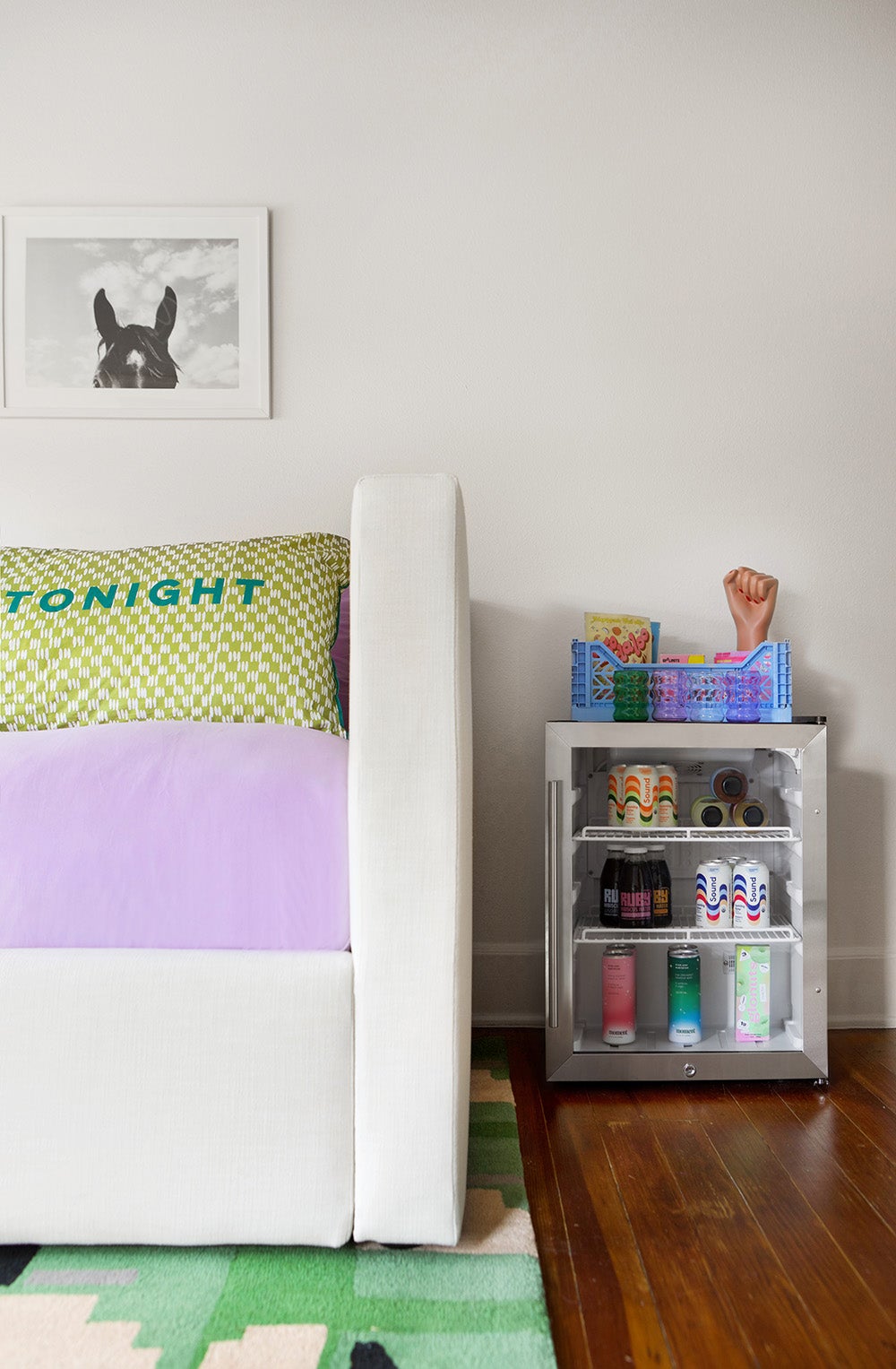 Eclectic Children
s Room