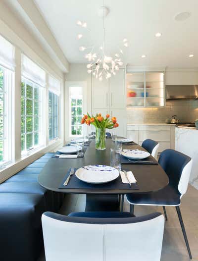 Minimalist Kitchen. East Hills by New York Interior Design, Inc..