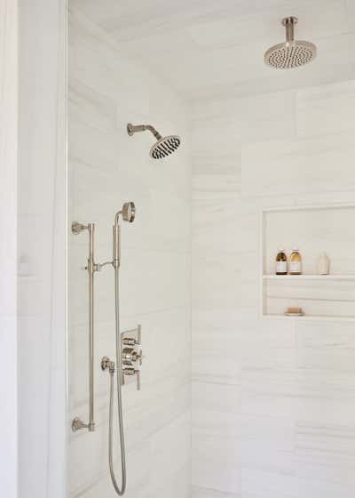  Modern Family Home Bathroom. Upper West Townhouse by Chango & Co..