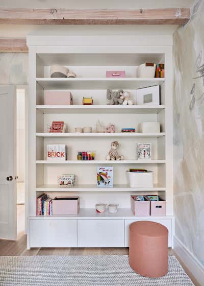  Modern Family Home Children's Room. Upper West Townhouse by Chango & Co..