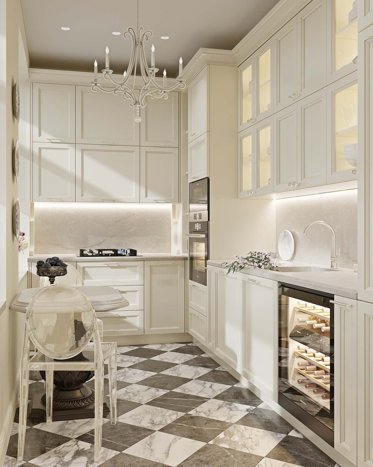 Regency Kitchen