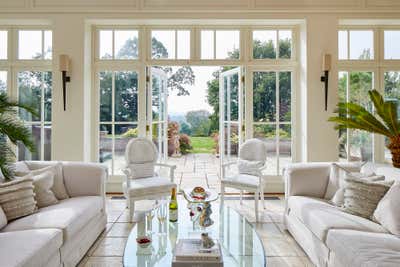  Country Country House Living Room. Contemporary Country House by Bayswater Interiors.