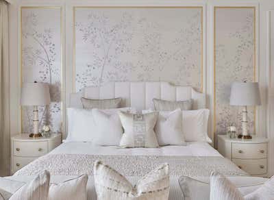  Contemporary Bedroom. Coastal Villa by Katharine Pooley London.