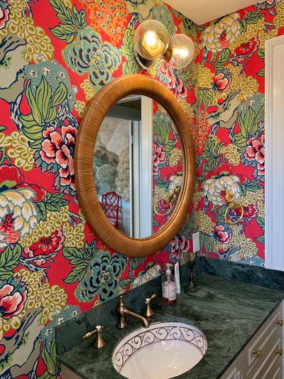  Eclectic Family Home Bathroom. The Sawyers: First Floor by Feng Shui Style.