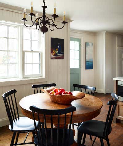 British Colonial Kitchen. The Sawyers: First Floor by Feng Shui Style.