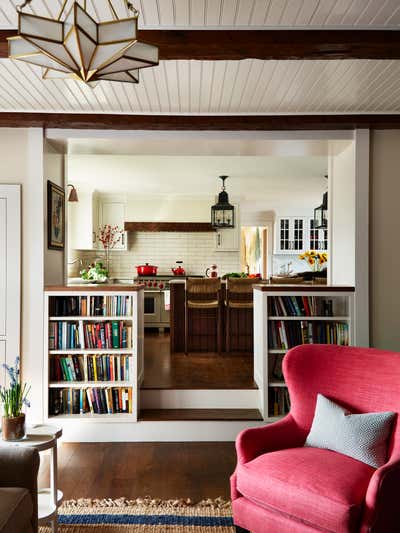  Eclectic Preppy Living Room. The Sawyers: First Floor by Feng Shui Style.