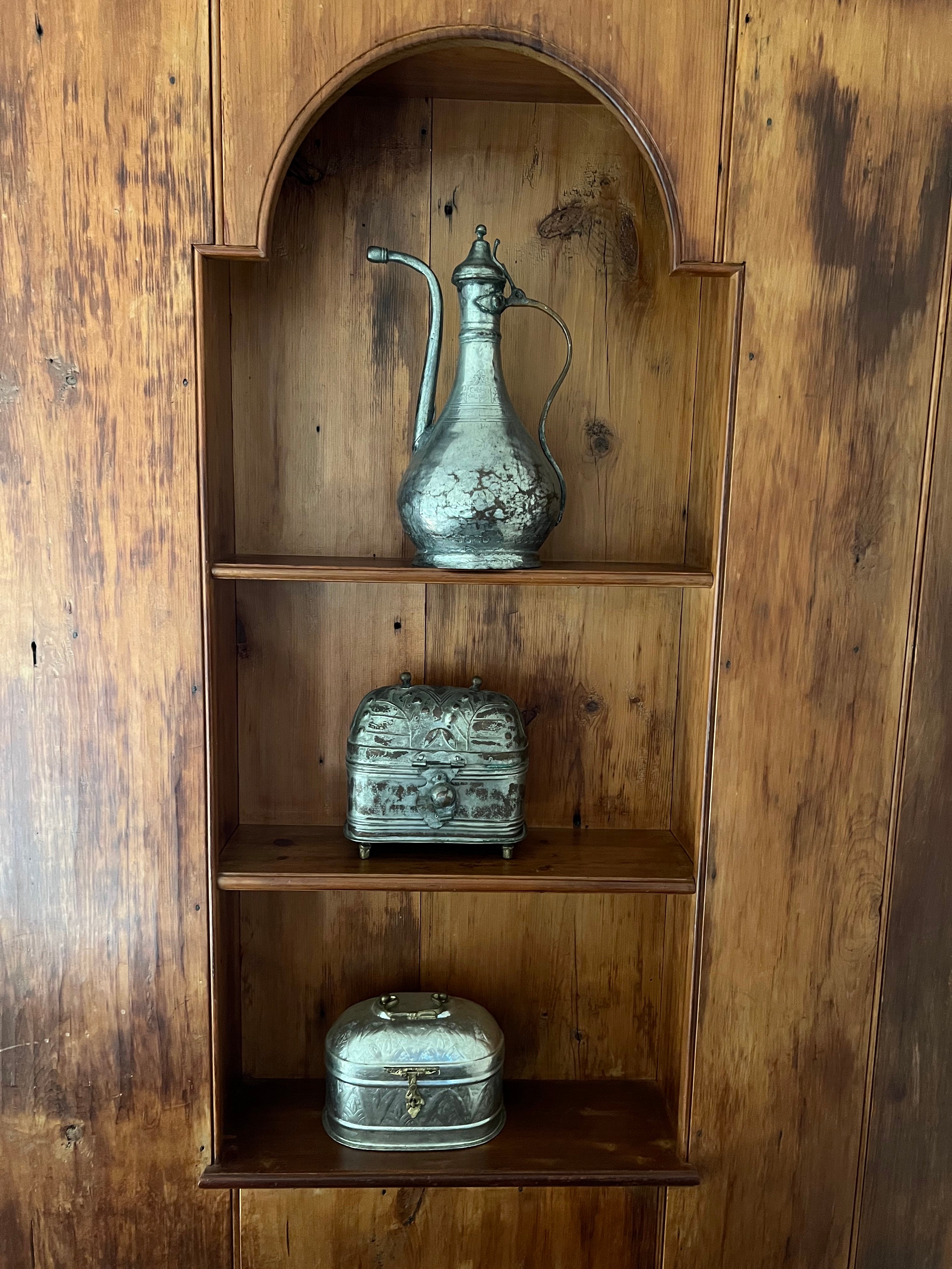 British Colonial Bar and Game Room