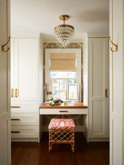  Preppy Traditional Family Home Storage Room and Closet. The Sawyers: Second Floor by Feng Shui Style.
