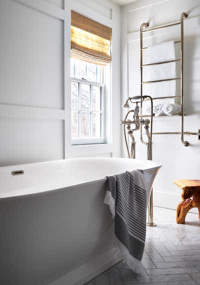  Eclectic Family Home Bathroom. The Sawyers: Second Floor by Feng Shui Style.