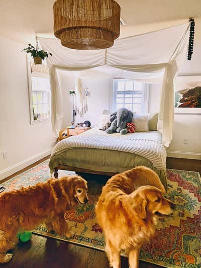  British Colonial Family Home Bedroom. The Sawyers: Second Floor by Feng Shui Style.