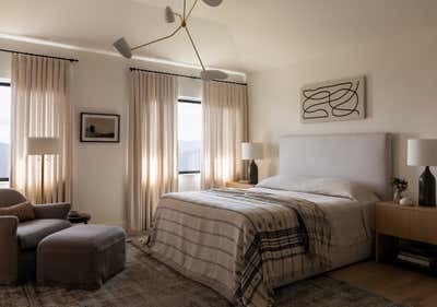  Minimalist Bedroom. HIGHLANDS by Katie Hodges Design.