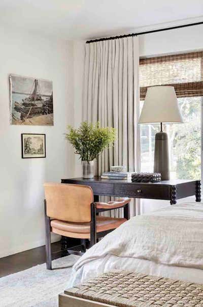  Transitional Family Home Bedroom. ARDEN by Katie Hodges Design.