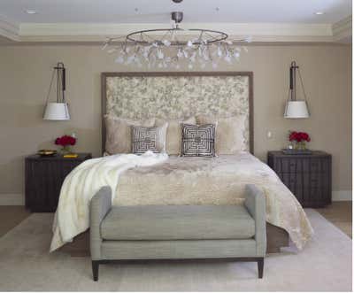  Contemporary Family Home Bedroom. Sunrise Road by Ruggles Mabe Studio.