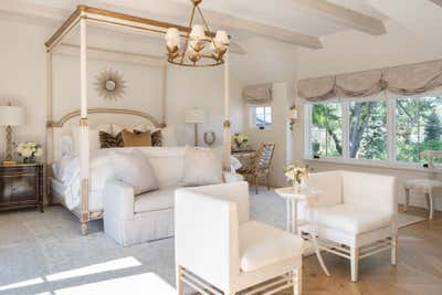  Traditional Family Home Bedroom. Polo Club by Ruggles Mabe Studio.