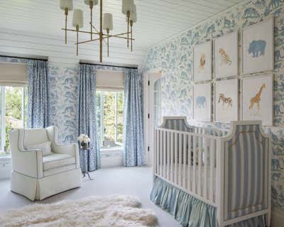  Traditional Family Home Bedroom. Polo Club by Ruggles Mabe Studio.