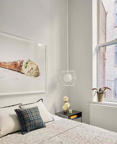  Contemporary Modern Vacation Home Bedroom. Tribeca by Studio Gild.