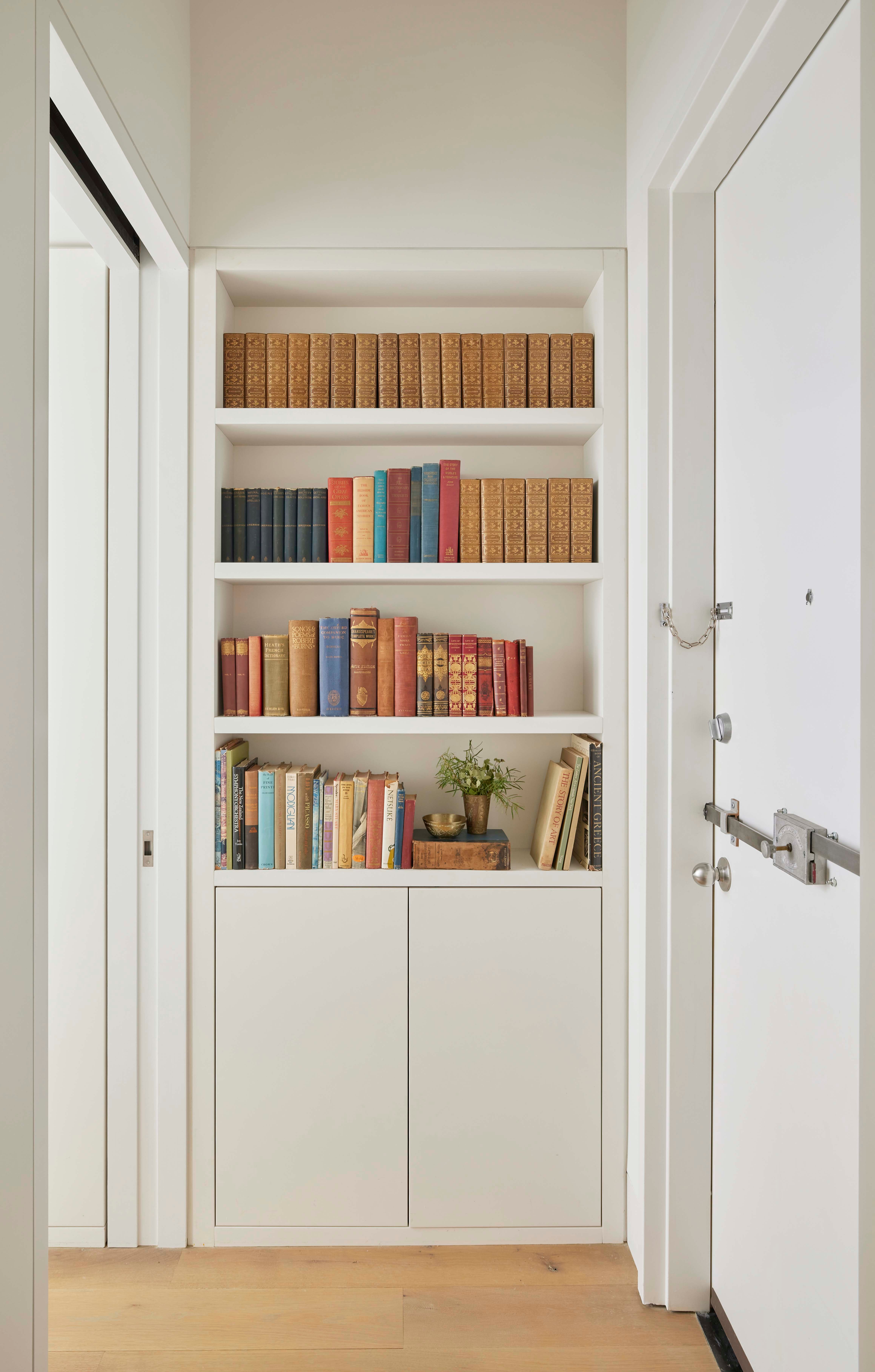 Contemporary Entry and Hall