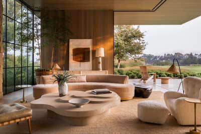  Contemporary Family Home Living Room. Modern Farmhouse by Jamie Bush + Co..