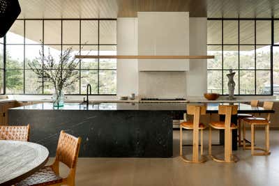  Contemporary Family Home Kitchen. Modern Farmhouse by Jamie Bush + Co..