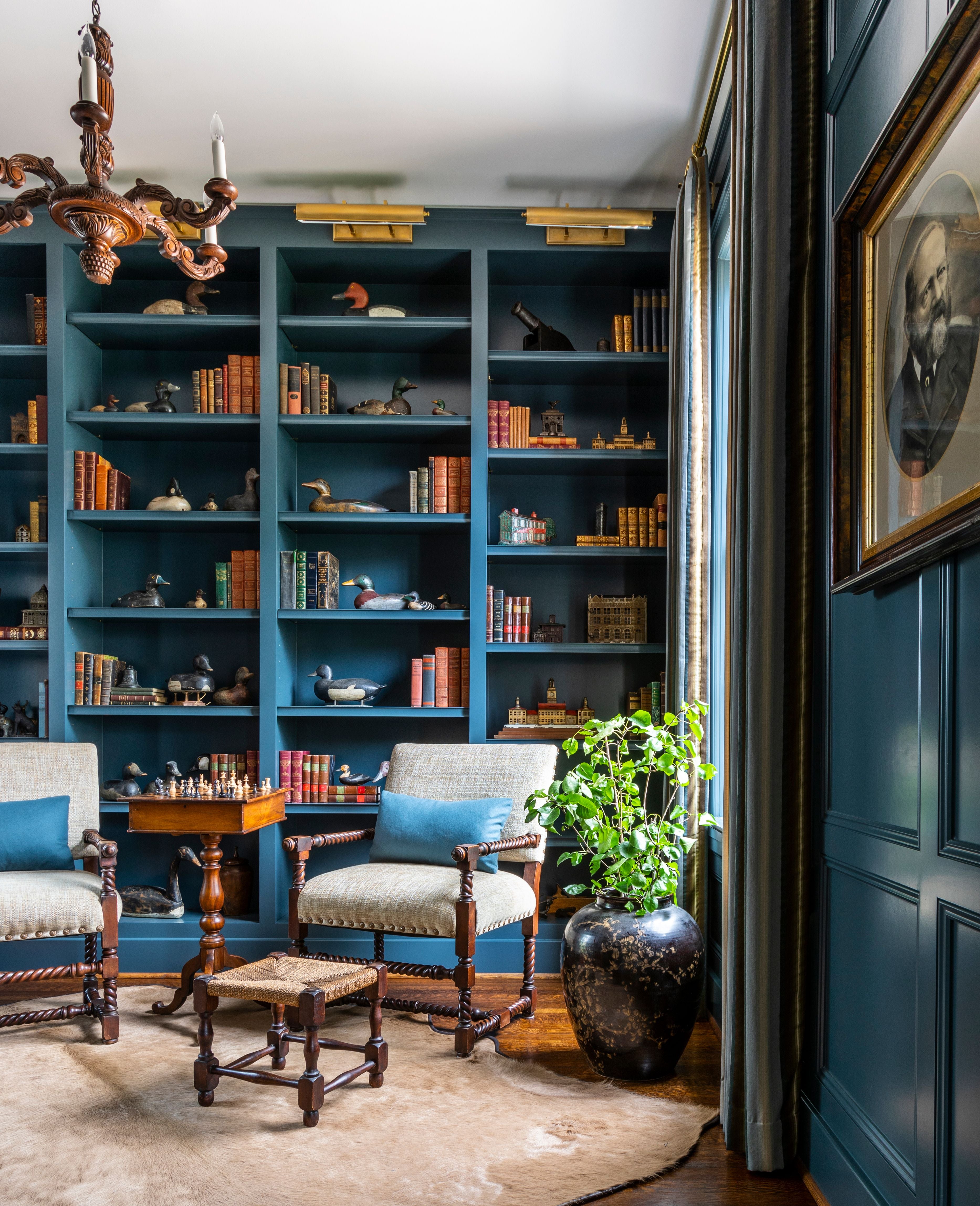 Country Office and Study