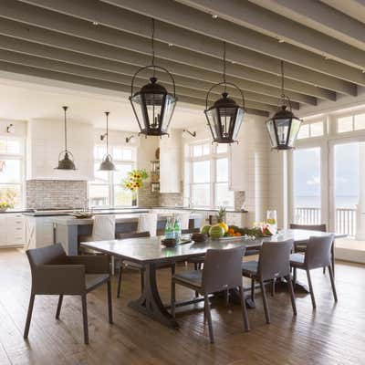  Beach House Kitchen. Pelican Lane by Lucas/Eilers Design Associates LLP.