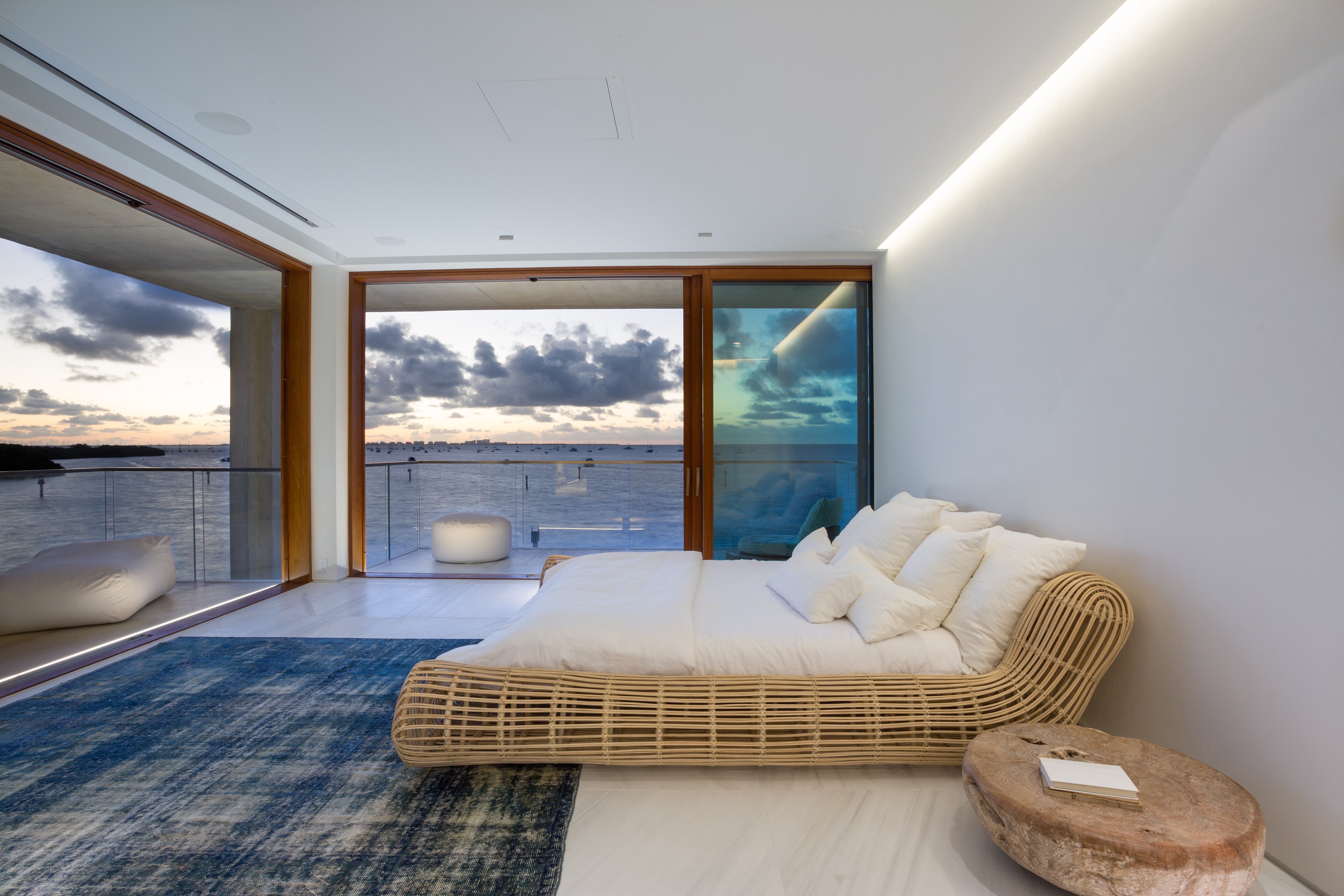 Beach Style Bedroom