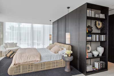  Modern Apartment Bedroom. Skyhouse by CEU Studio.