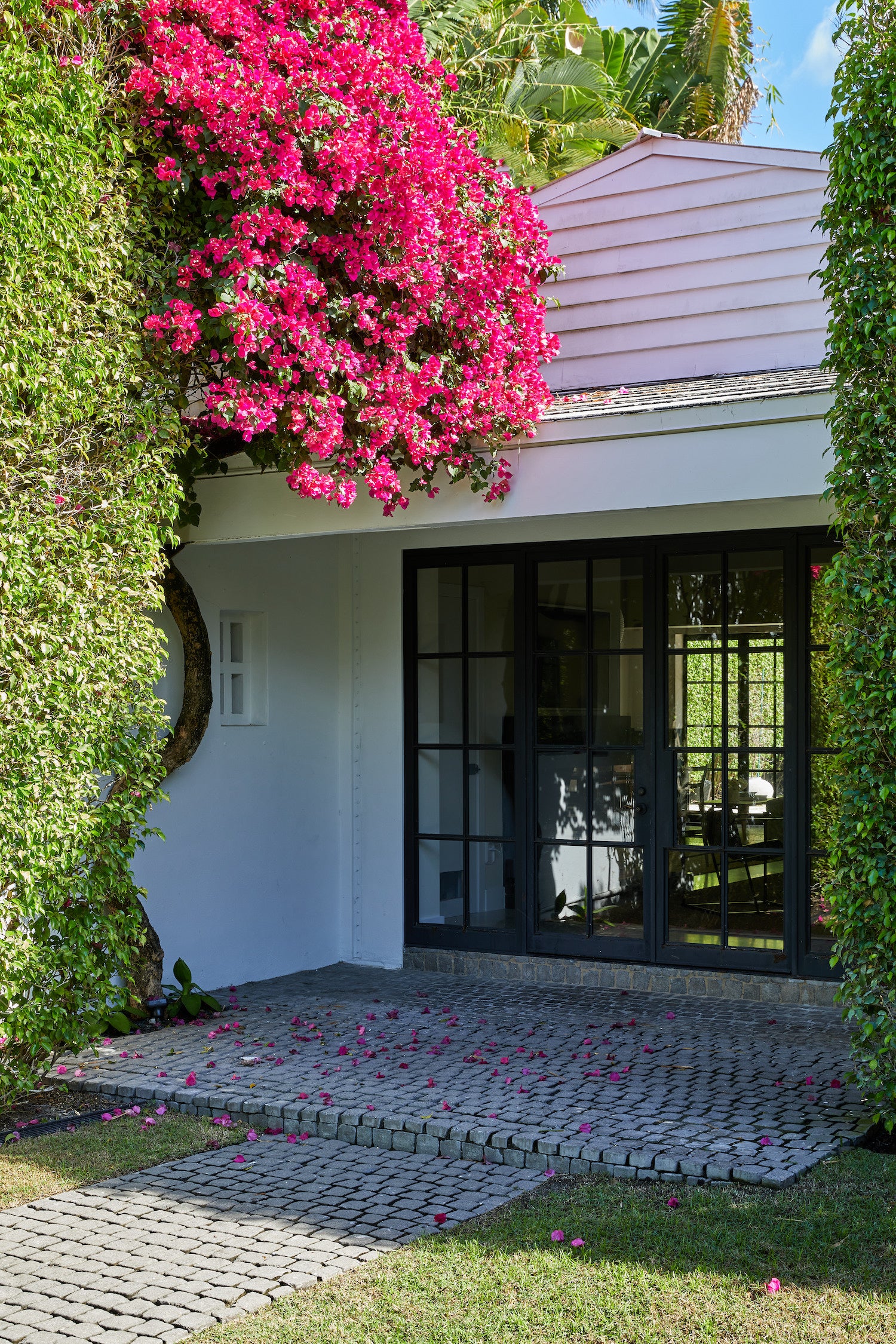 Mid-Century Modern Exterior