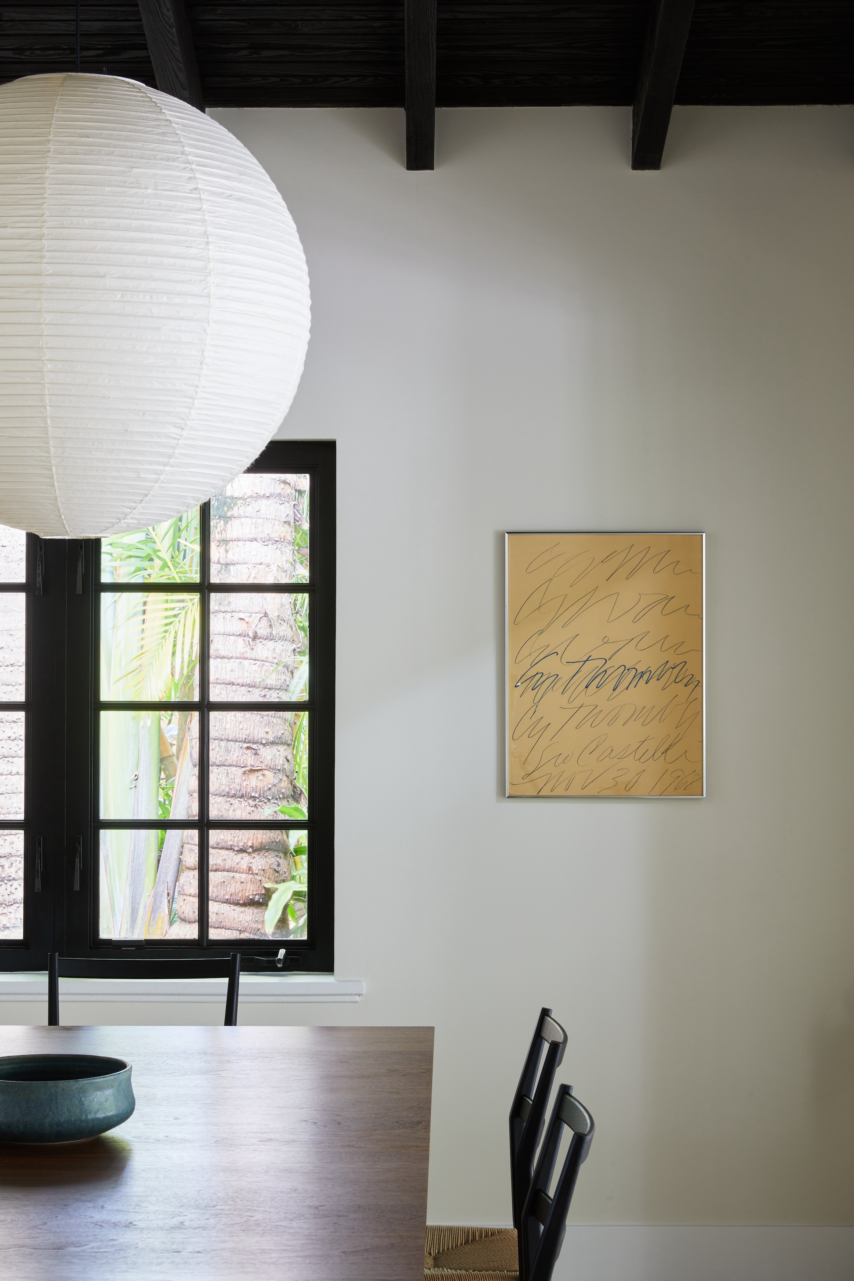 Mid-Century Modern Dining Room