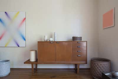  Organic Apartment Living Room. Hayworth Residence by Hildebrandt Studio.