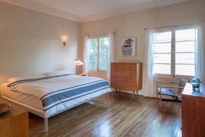  Art Deco Bedroom. Hayworth Residence by Hildebrandt Studio.
