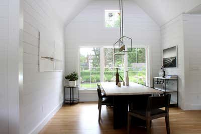  Farmhouse Vacation Home Dining Room. Farmhouse Goes Greek by Do Not Let Us Design.